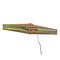 Kurt Adler 11.5-Inch 27-Light Multicolor LED Star Tree Topper